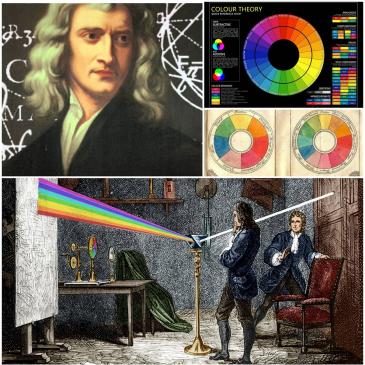 Онлайн-мастер-класс по созданию научной поделки   «Диск Ньютона»