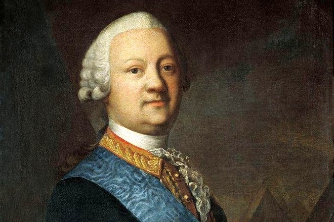 14 апреля родился Денис Иванович Фонвизин (1745 – 1792)