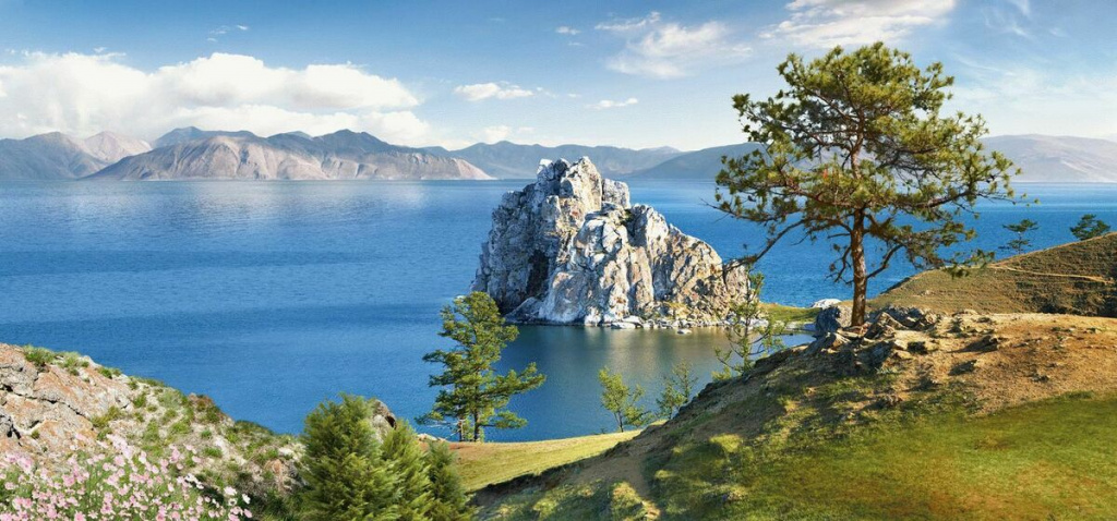 Виртуальное экопутешествие «Славное море - священный Байкал»