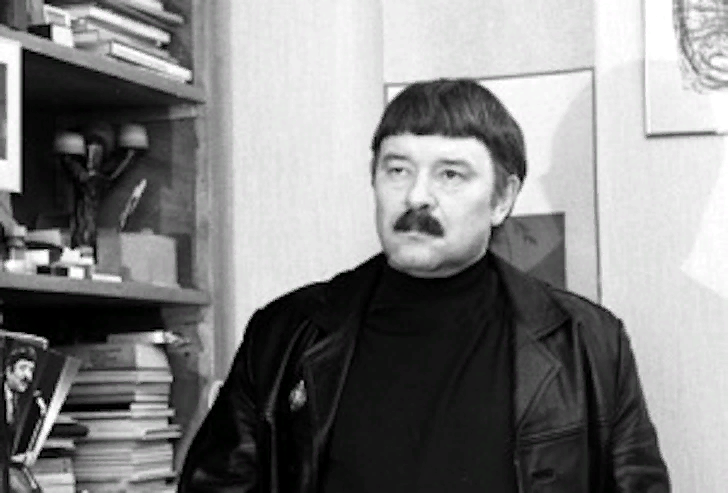 Виртуальная книжная выставка «Виль Владимирович Липатов и его герои»