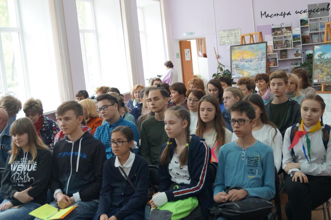 VII Международный молодёжный литературный фестиваль «КоРифеи»