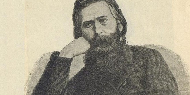 6 апреля (1841-1880) родился Иван Захарович Суриков 