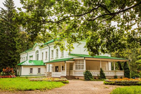 100-летия со дня основания музея-усадьбы Л.Н. Толстого «Ясная поляна»