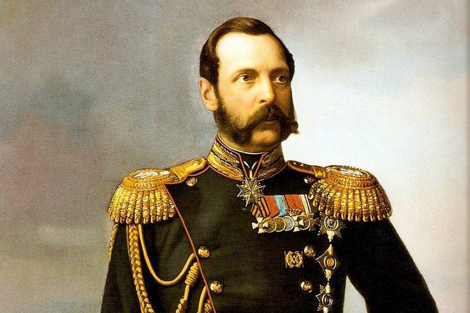29 апреля родился Российский император Александр II